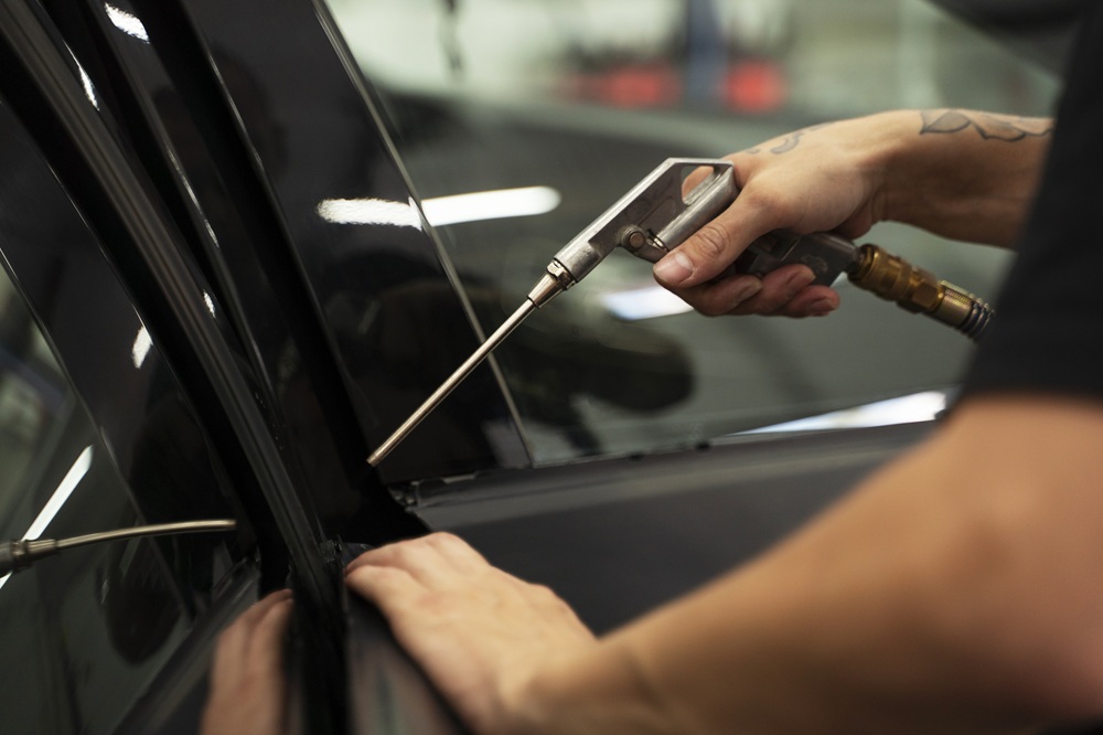 Window Tinting