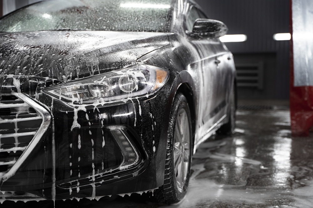 Washing